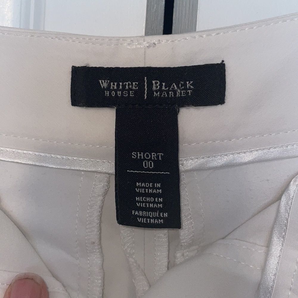 COPY - White House Black Market shorts - Picture 5 of 7